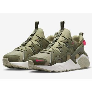 Nike Air Huarache Craft Medium Olive